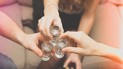 Riscos do uso de álcool na adolescência